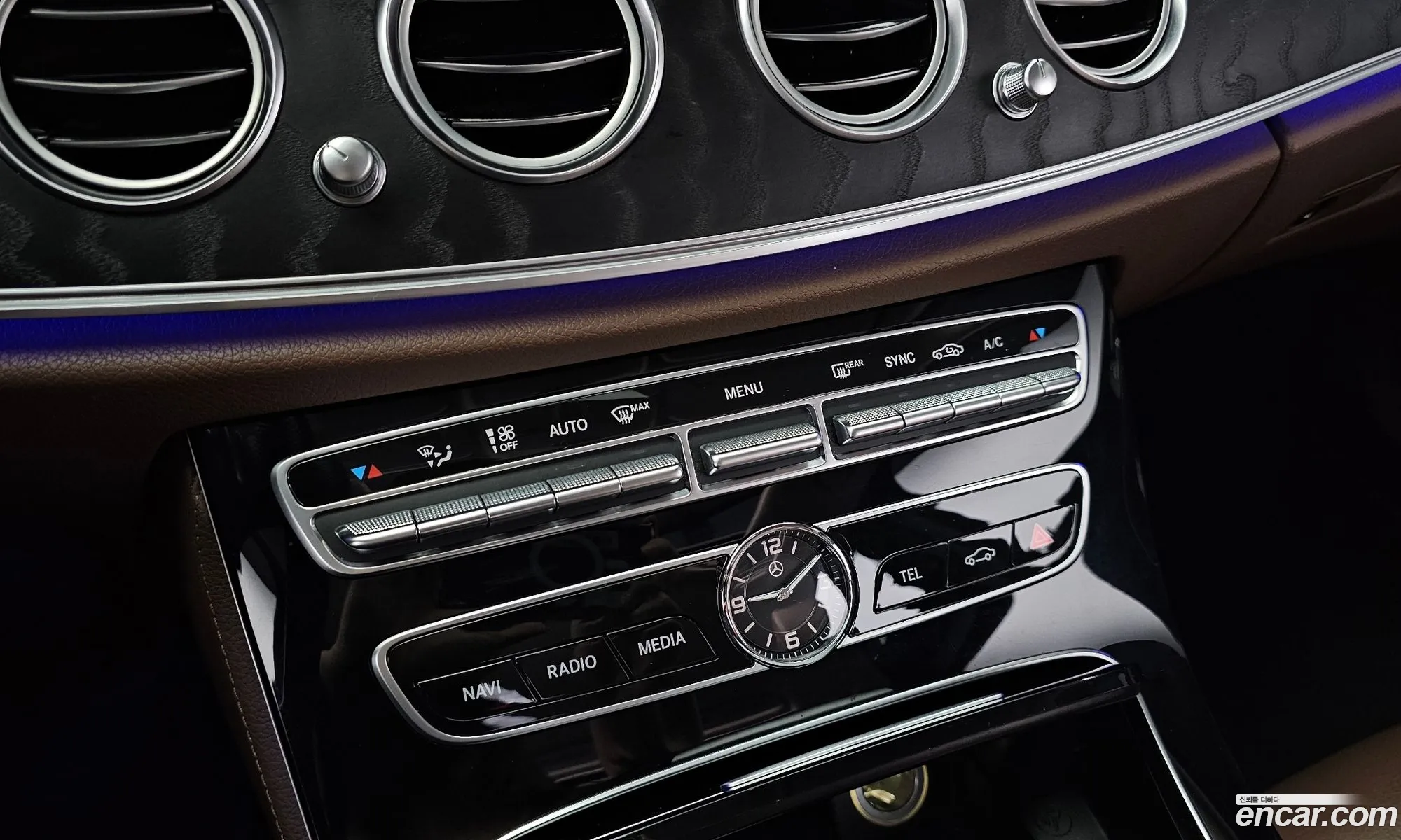 Mercedes-Benz E-Class W213 2017 — 6