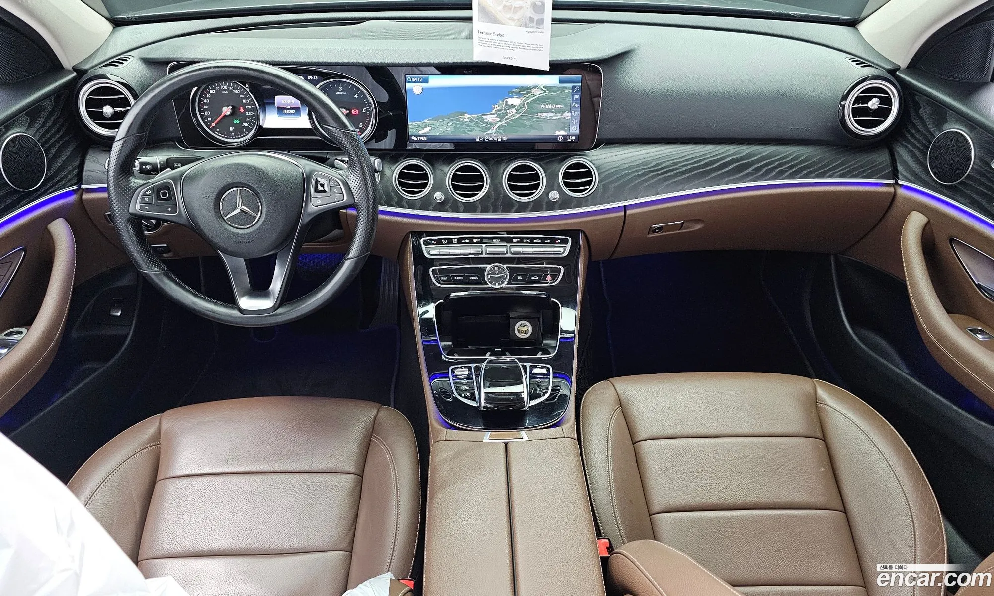 Mercedes-Benz E-Class W213 2017 — 4