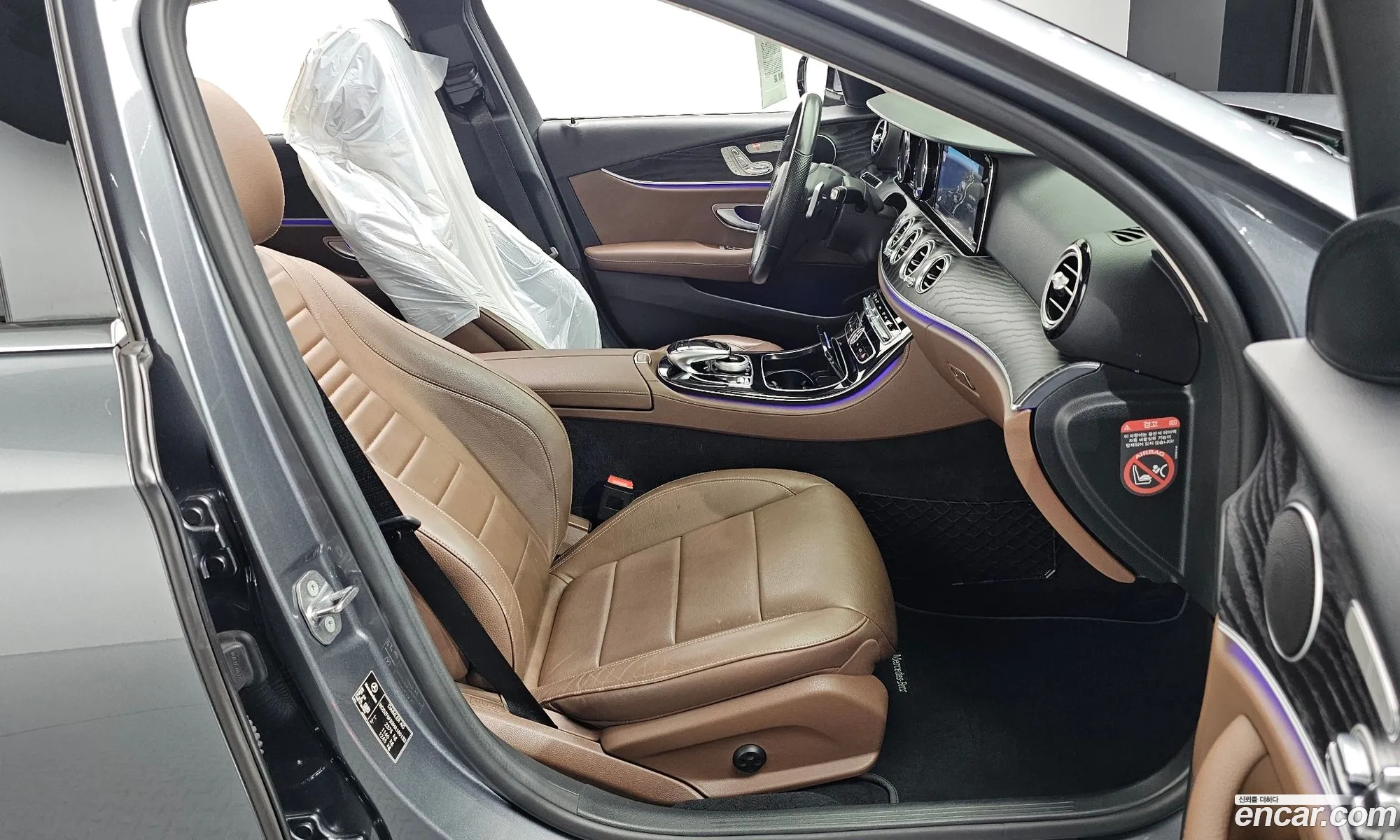 Mercedes-Benz E-Class W213 2017 — 8