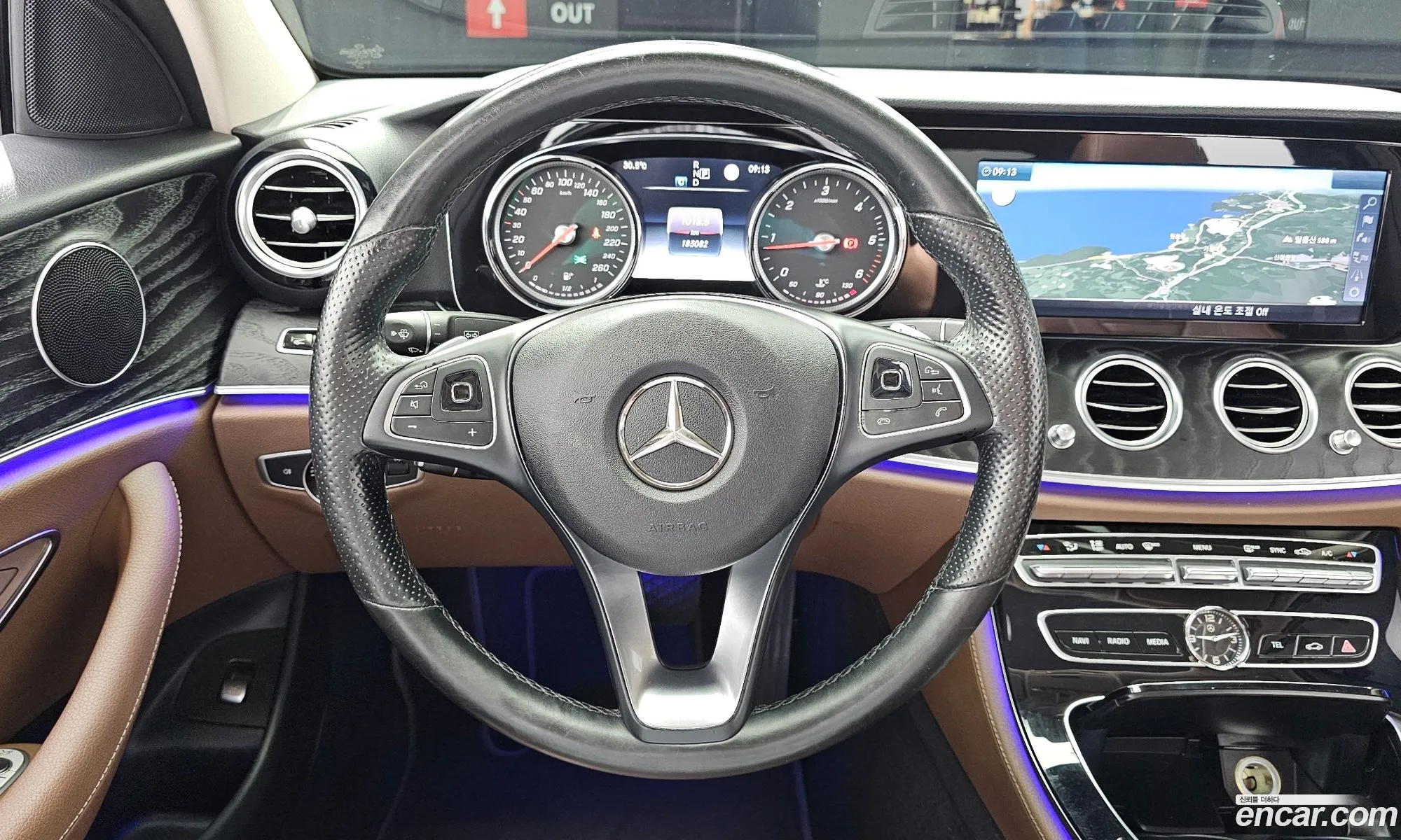 Mercedes-Benz E-Class W213 2017 — 9