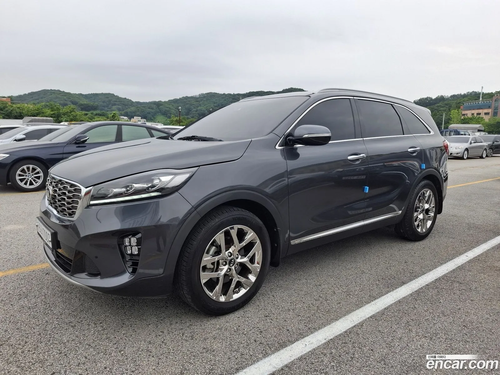 Kia Sorento 2020 — 6