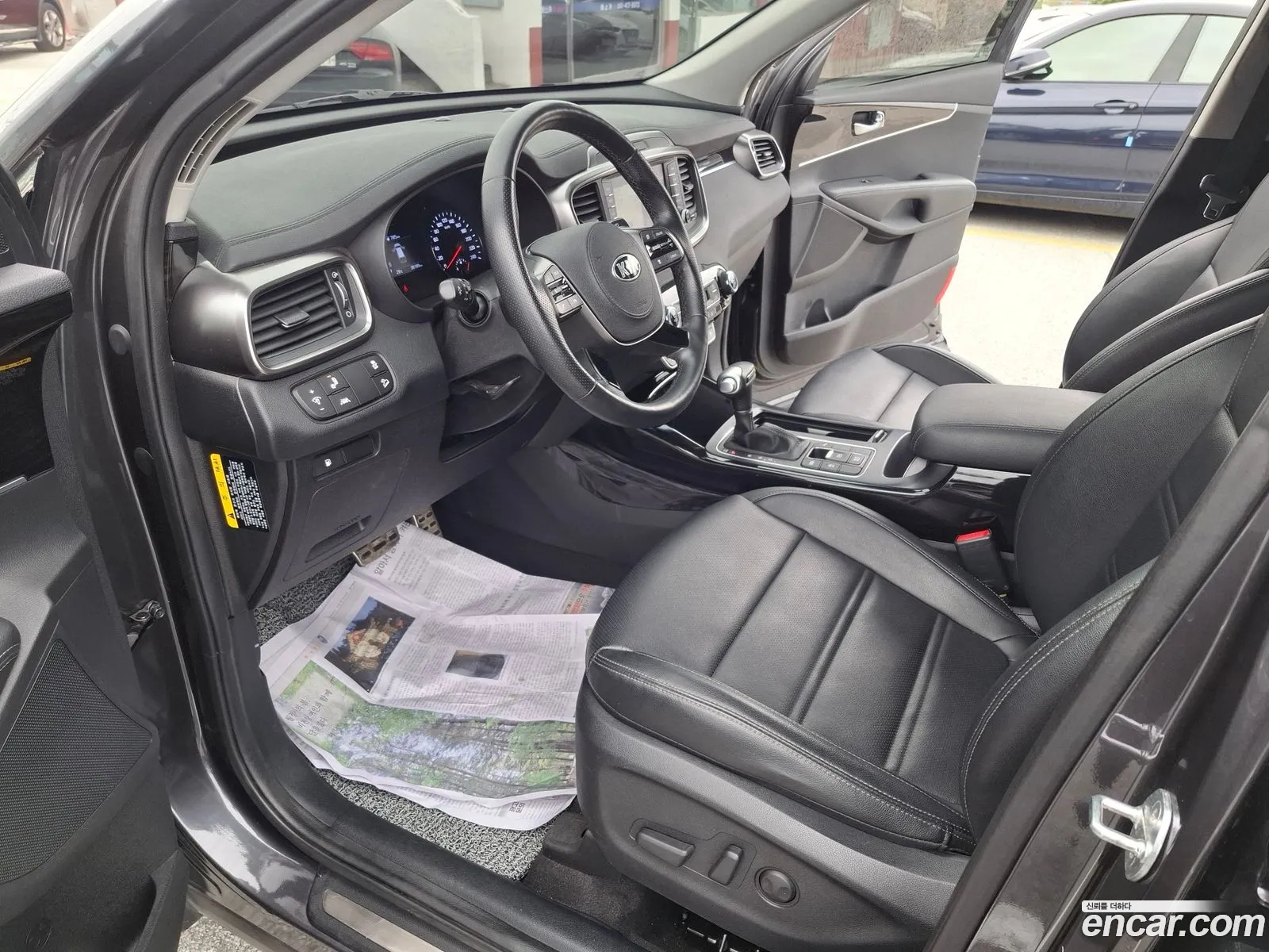 Kia Sorento 2020 — 19