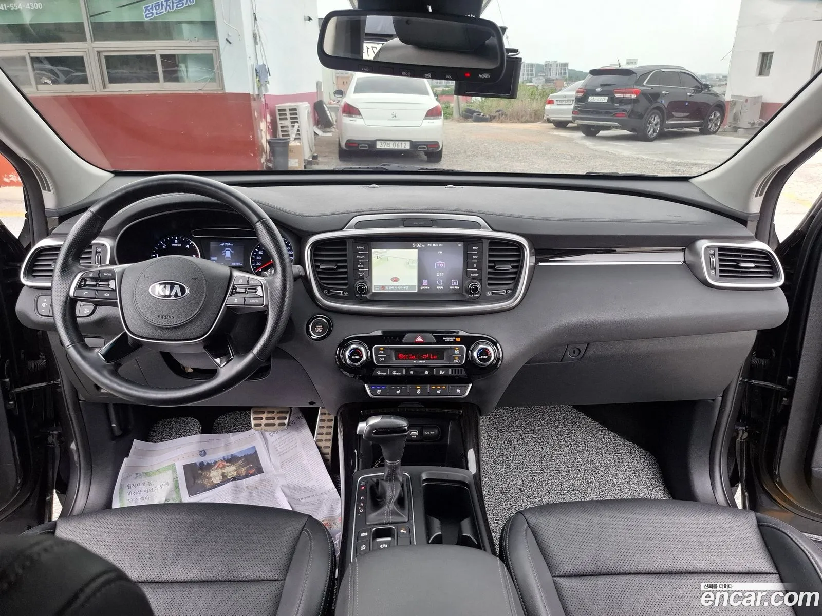Kia Sorento 2020 — 17