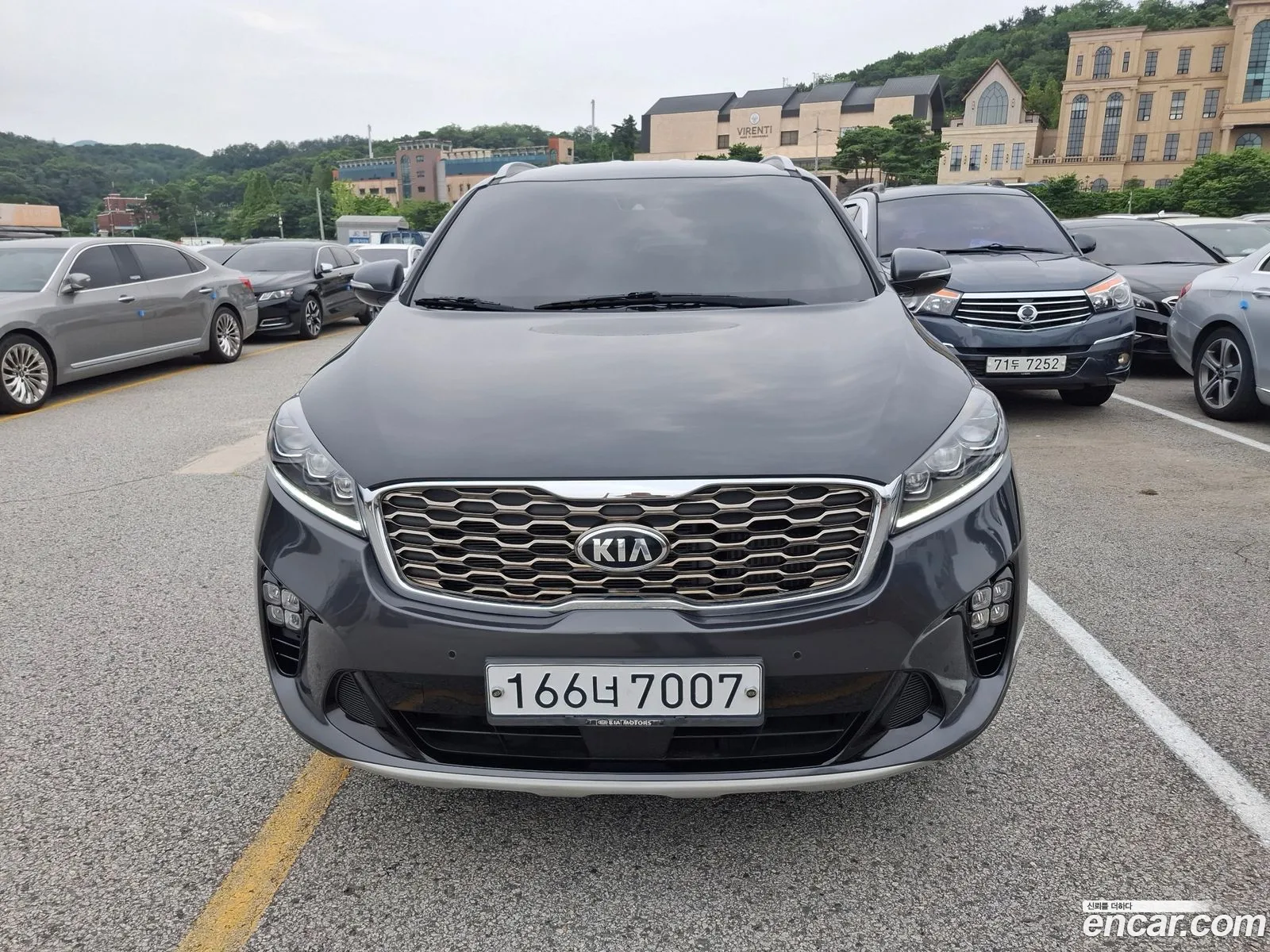 Kia Sorento 2020 — 16