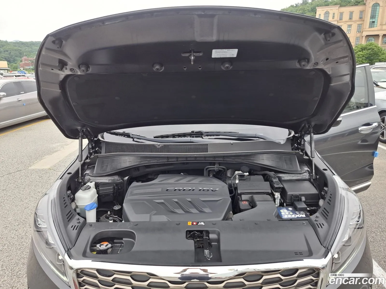 Kia Sorento 2020 — 8