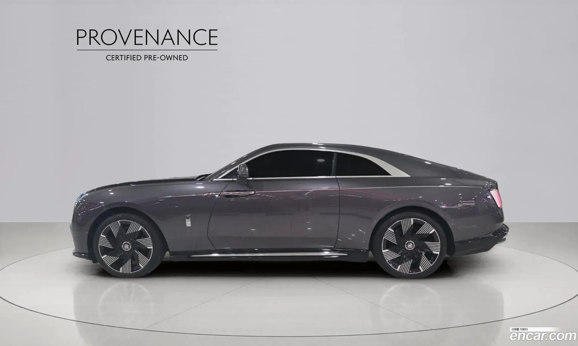 Rolls-Royce Spectre 2024 — 6