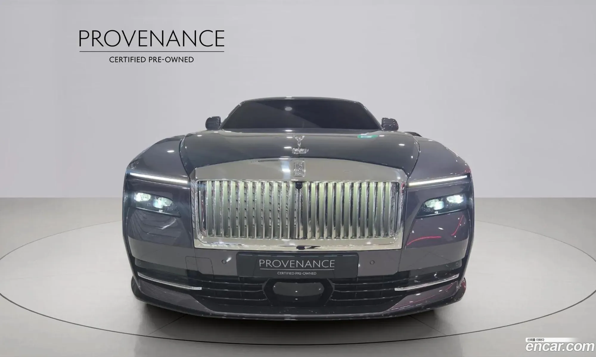 Rolls-Royce Spectre 2024 — 4