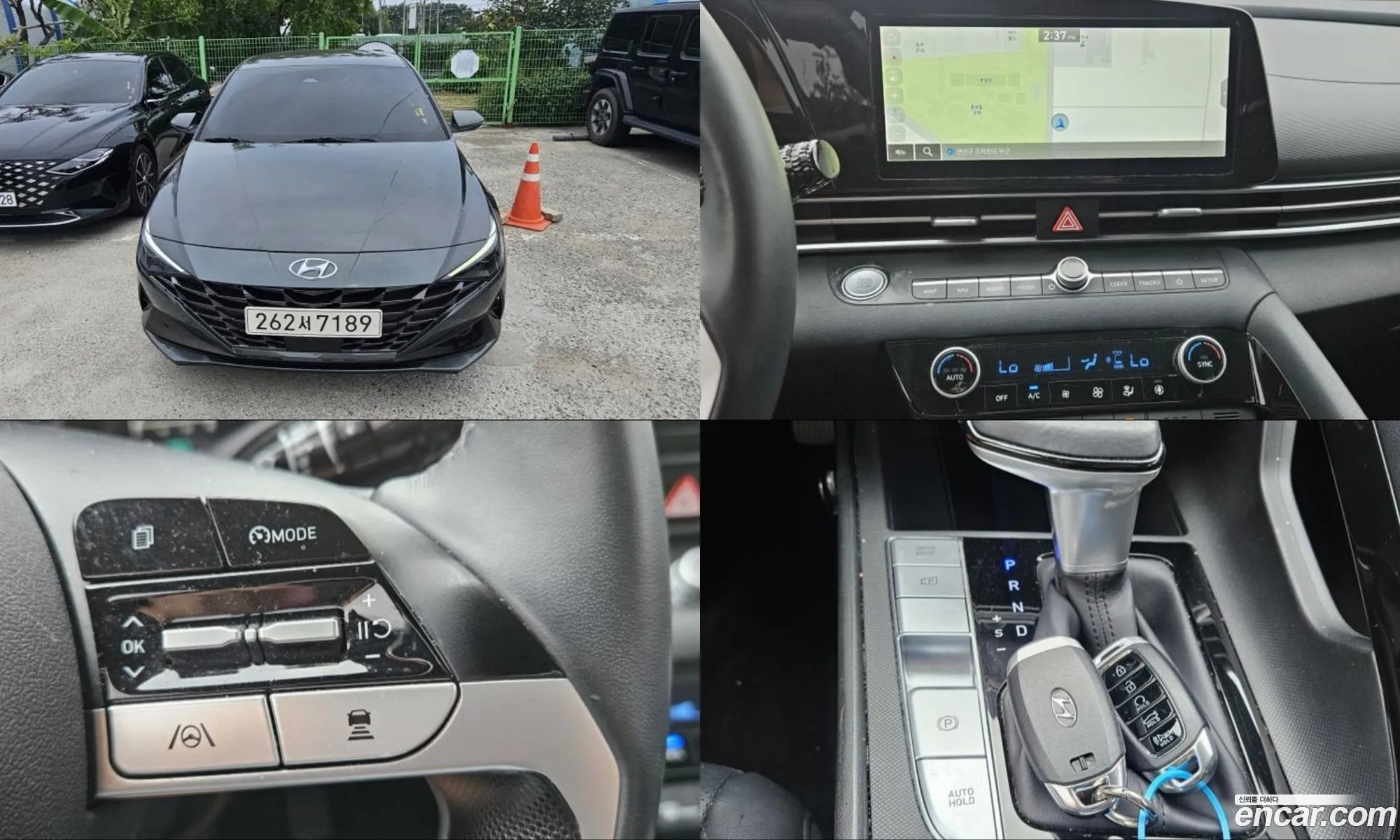 Hyundai Elantra 2021 — 11