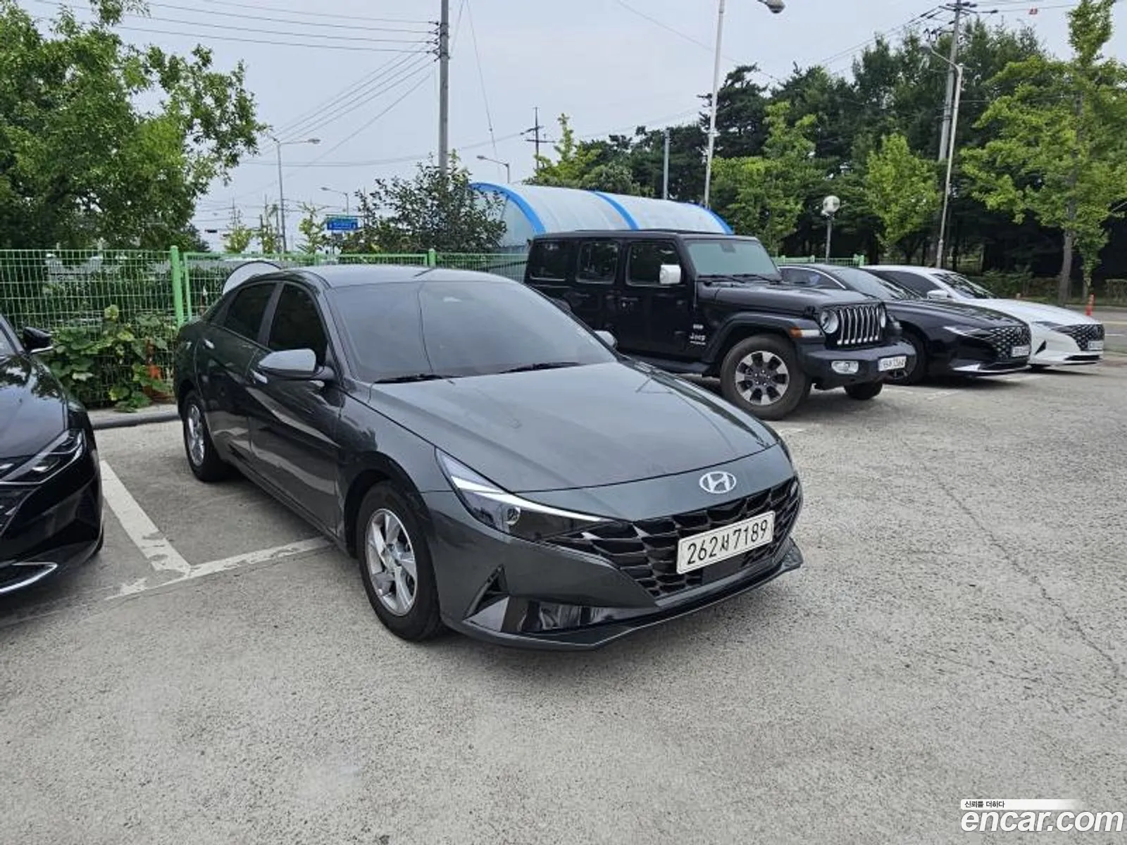 Hyundai Elantra 2021 — 7