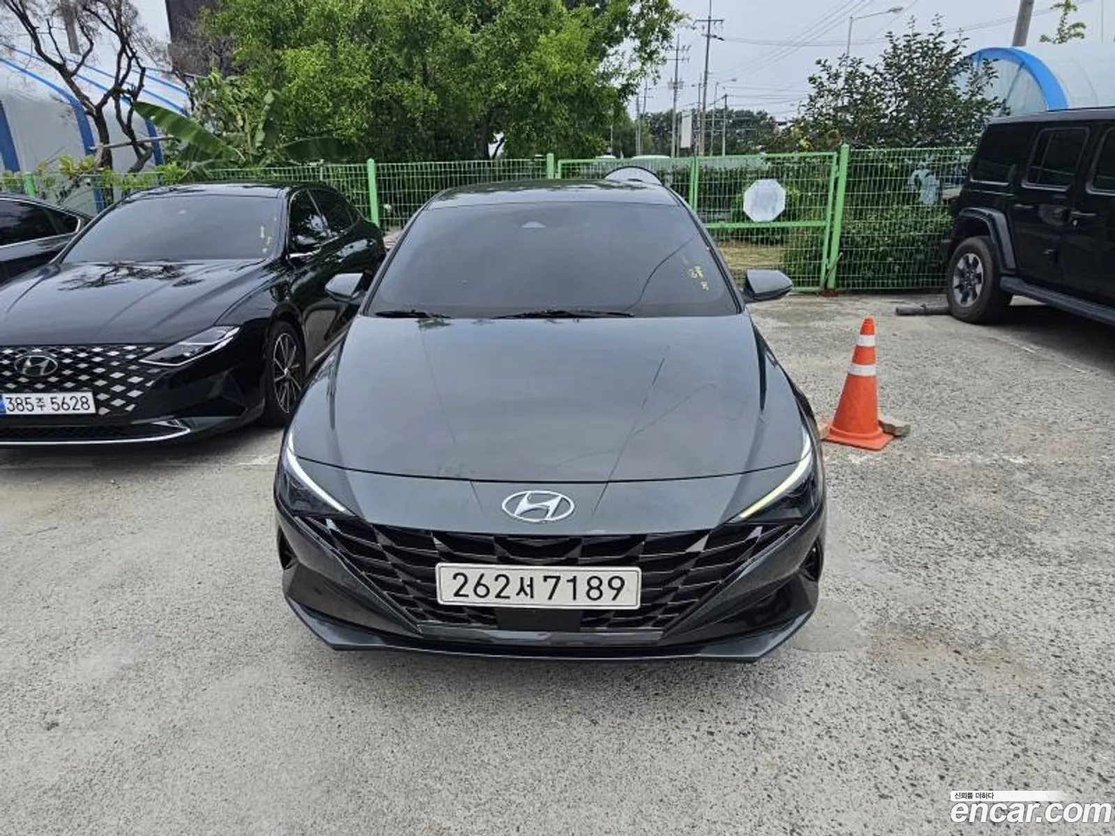 Hyundai Elantra 2021 — 6