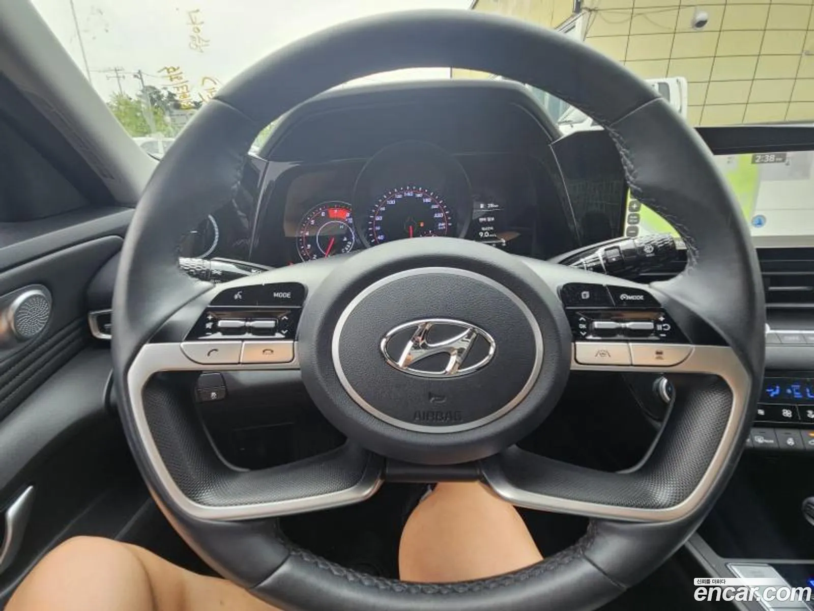Hyundai Elantra 2021 — 4