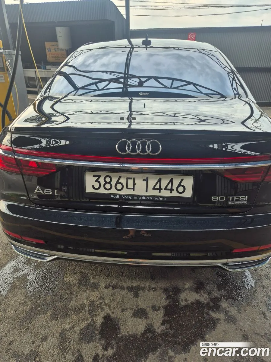 Audi A8 2020 — 6