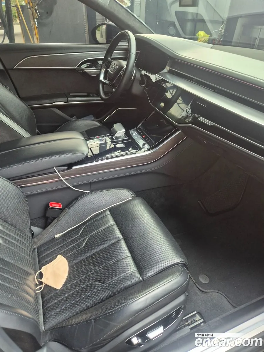 Audi A8 2020 — 11
