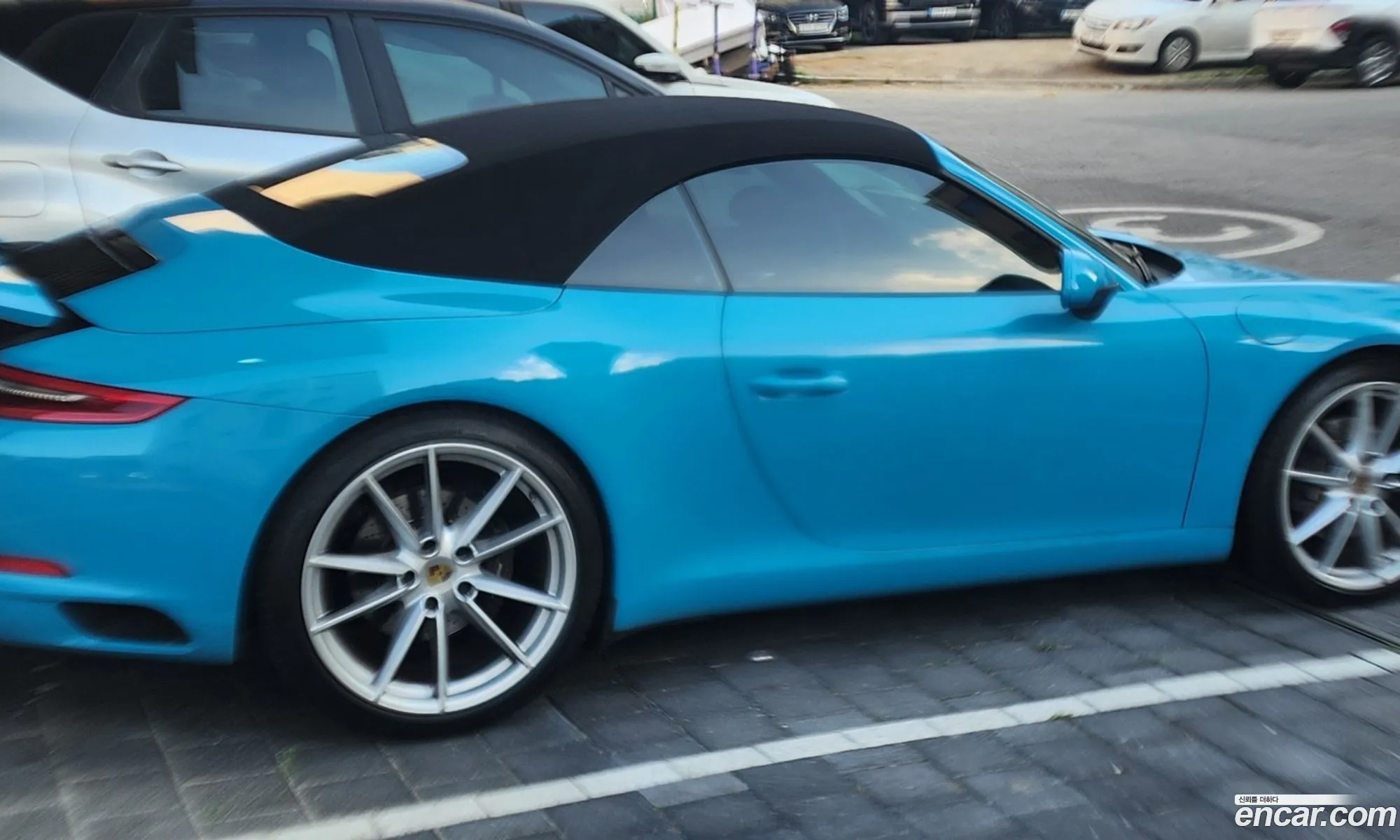 Porsche 911 2018 — 3