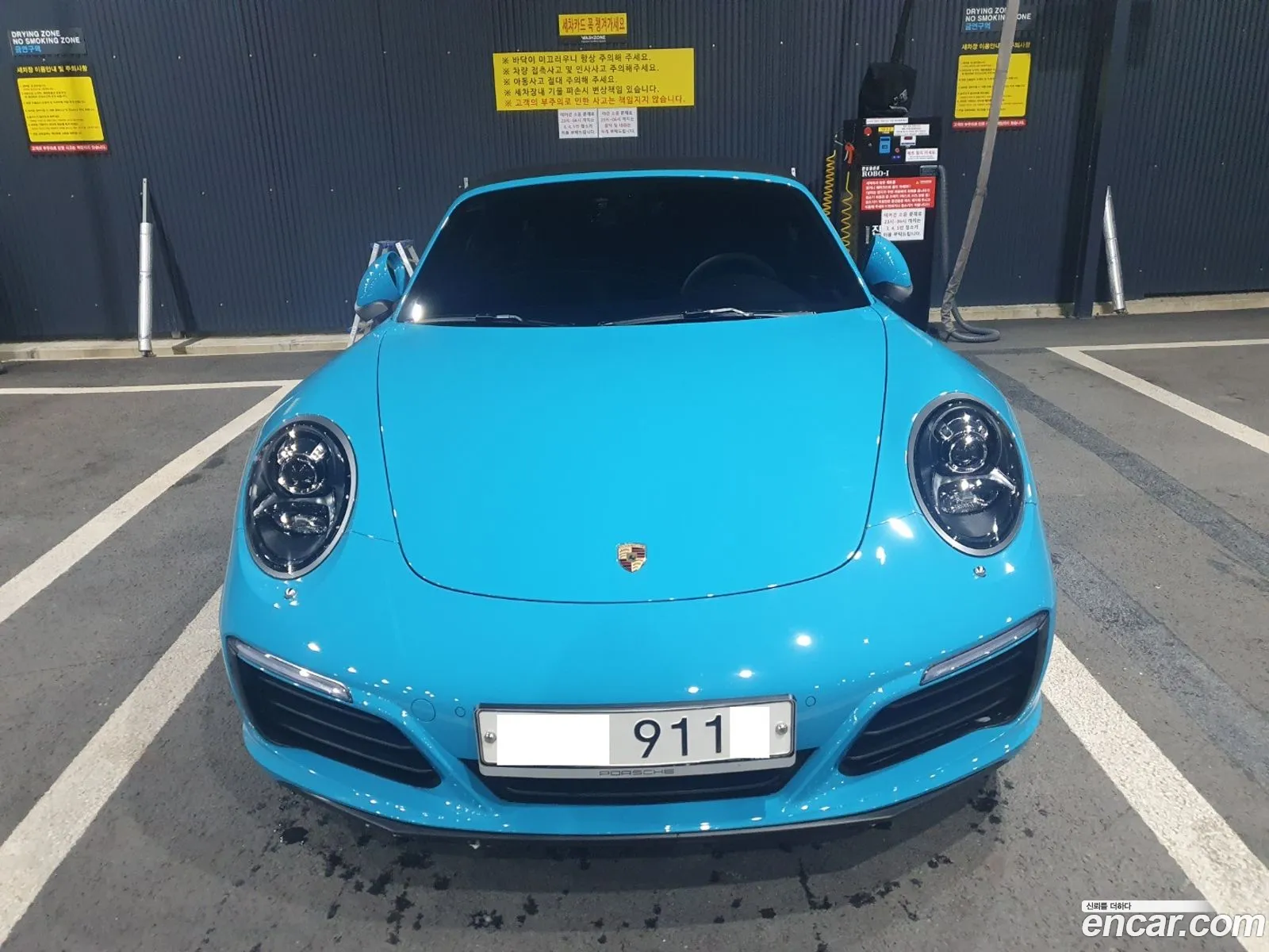Porsche 911 2018 — 4