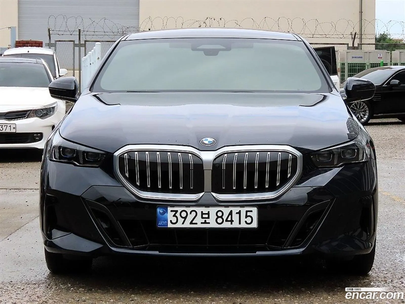 BMW 5 Series 2024 — 5