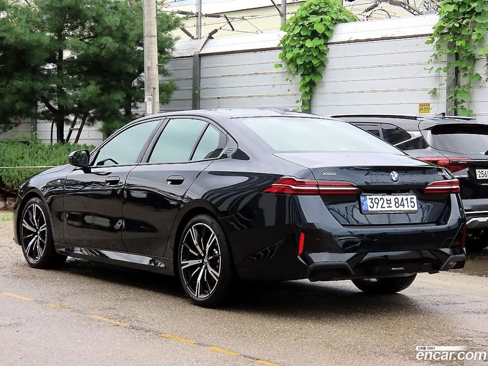 BMW 5 Series 2024 — 6