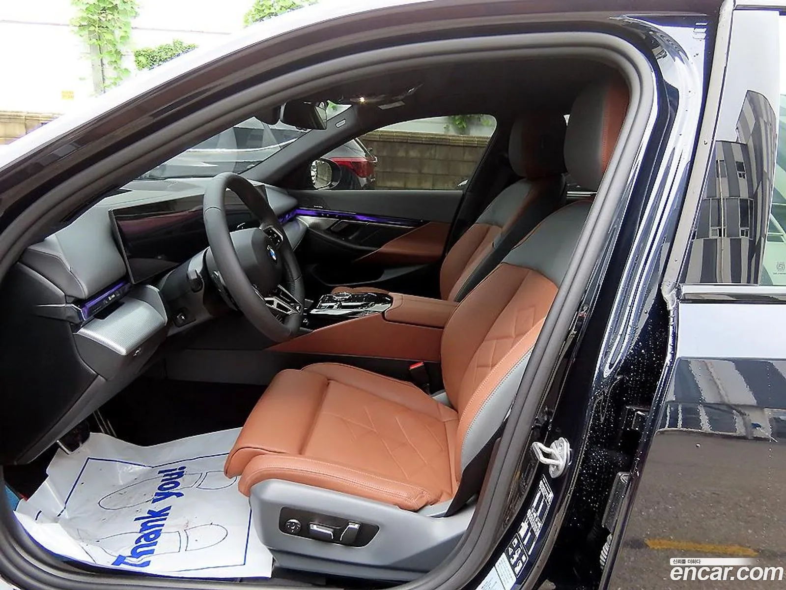 BMW 5 Series 2024 — 2