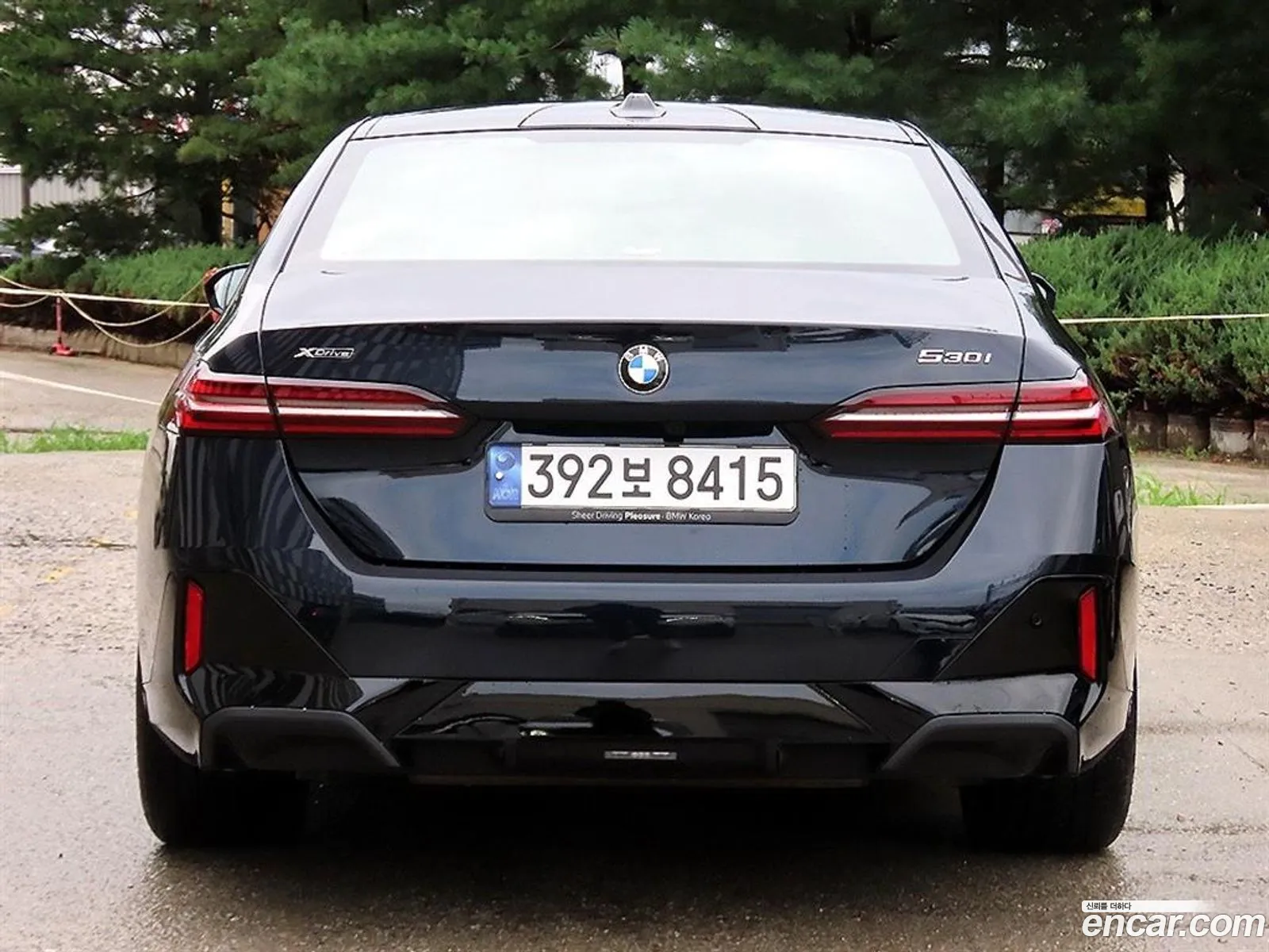 BMW 5 Series 2024 — 3