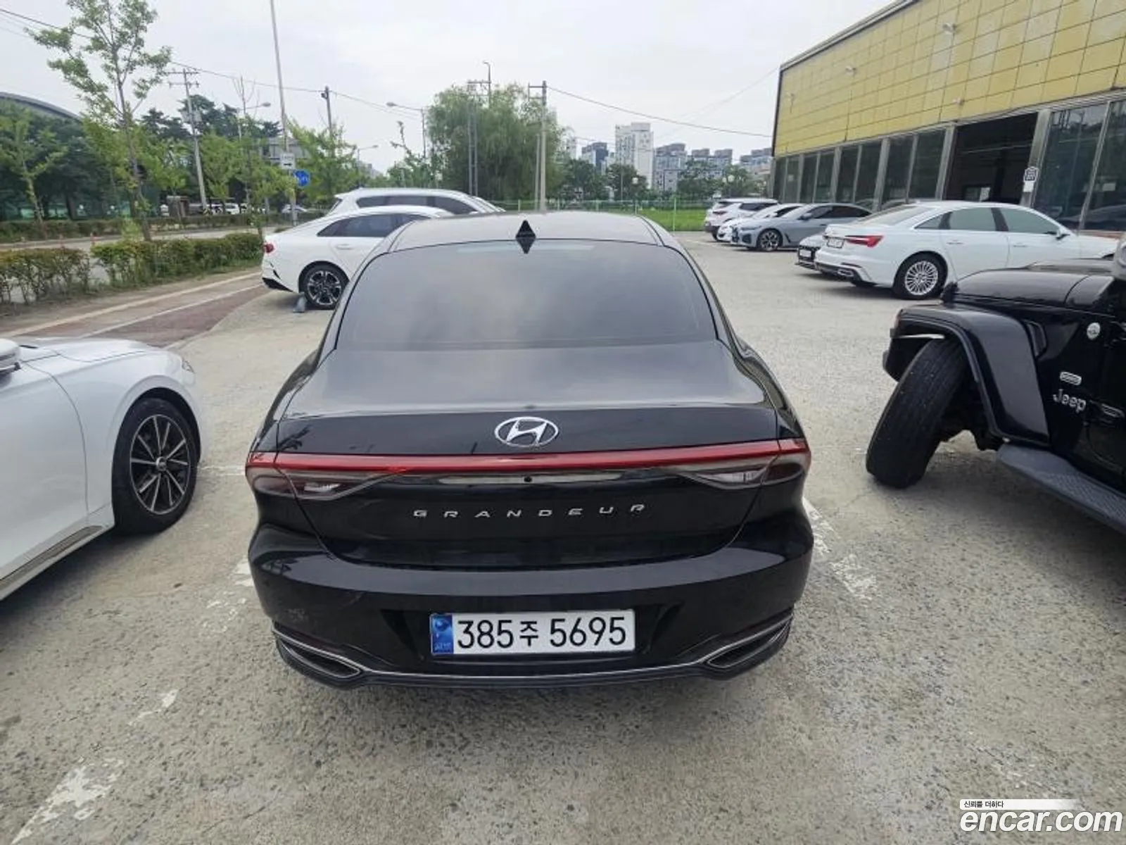 Hyundai Grandeur IG 2022 — 9