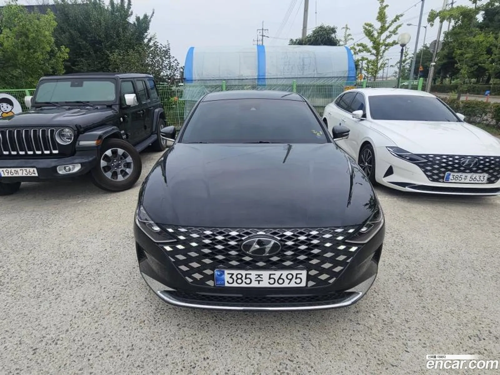 Hyundai Grandeur IG 2022 — 5