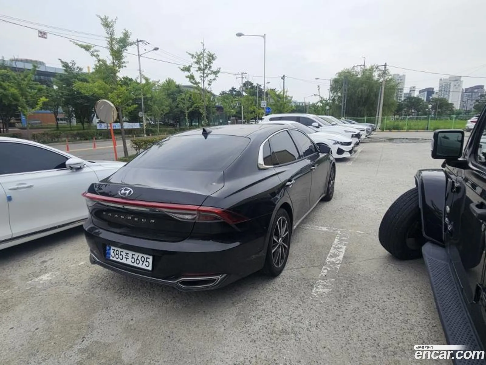 Hyundai Grandeur IG 2022 — 13