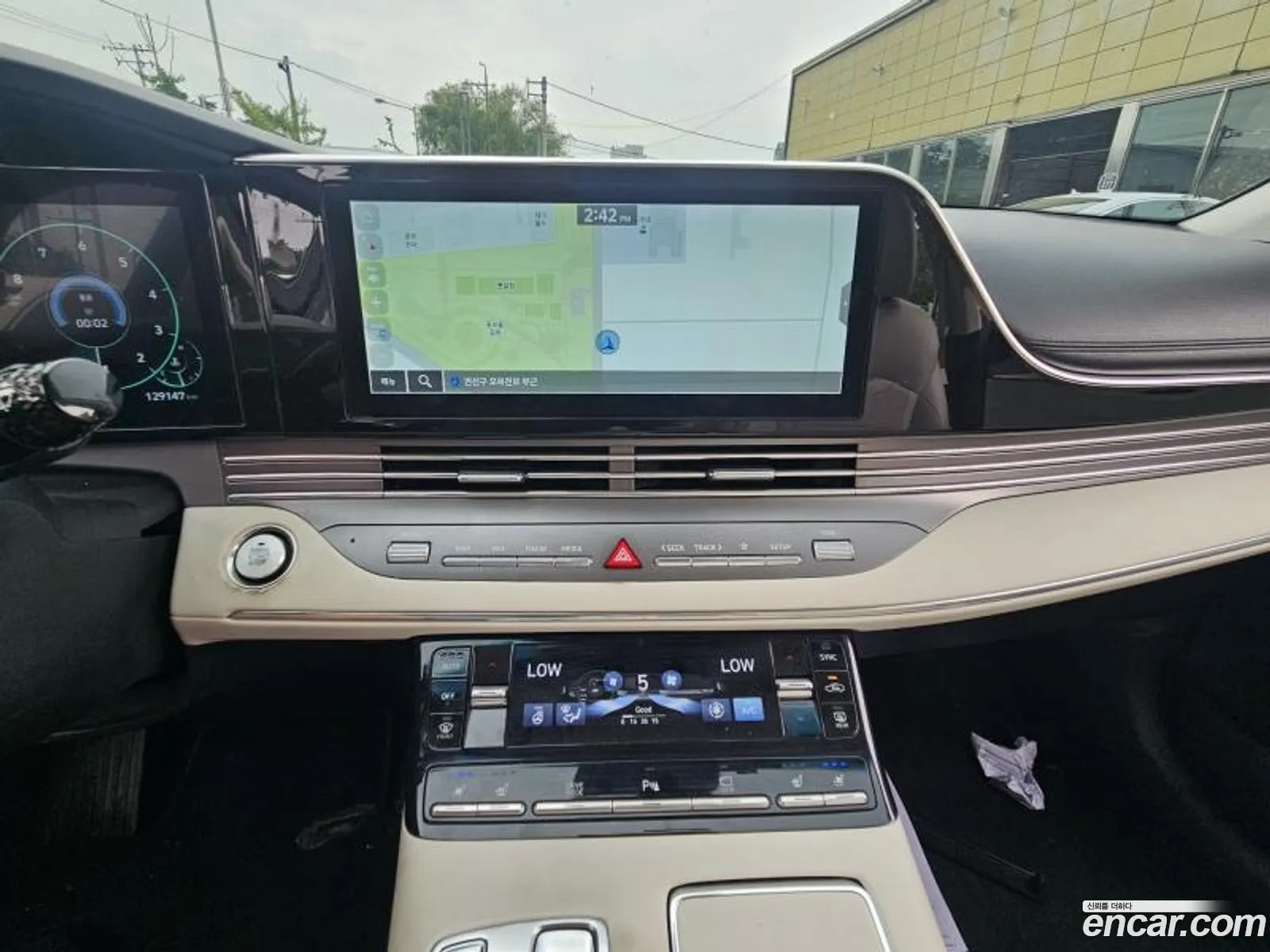 Hyundai Grandeur IG 2022 — 2