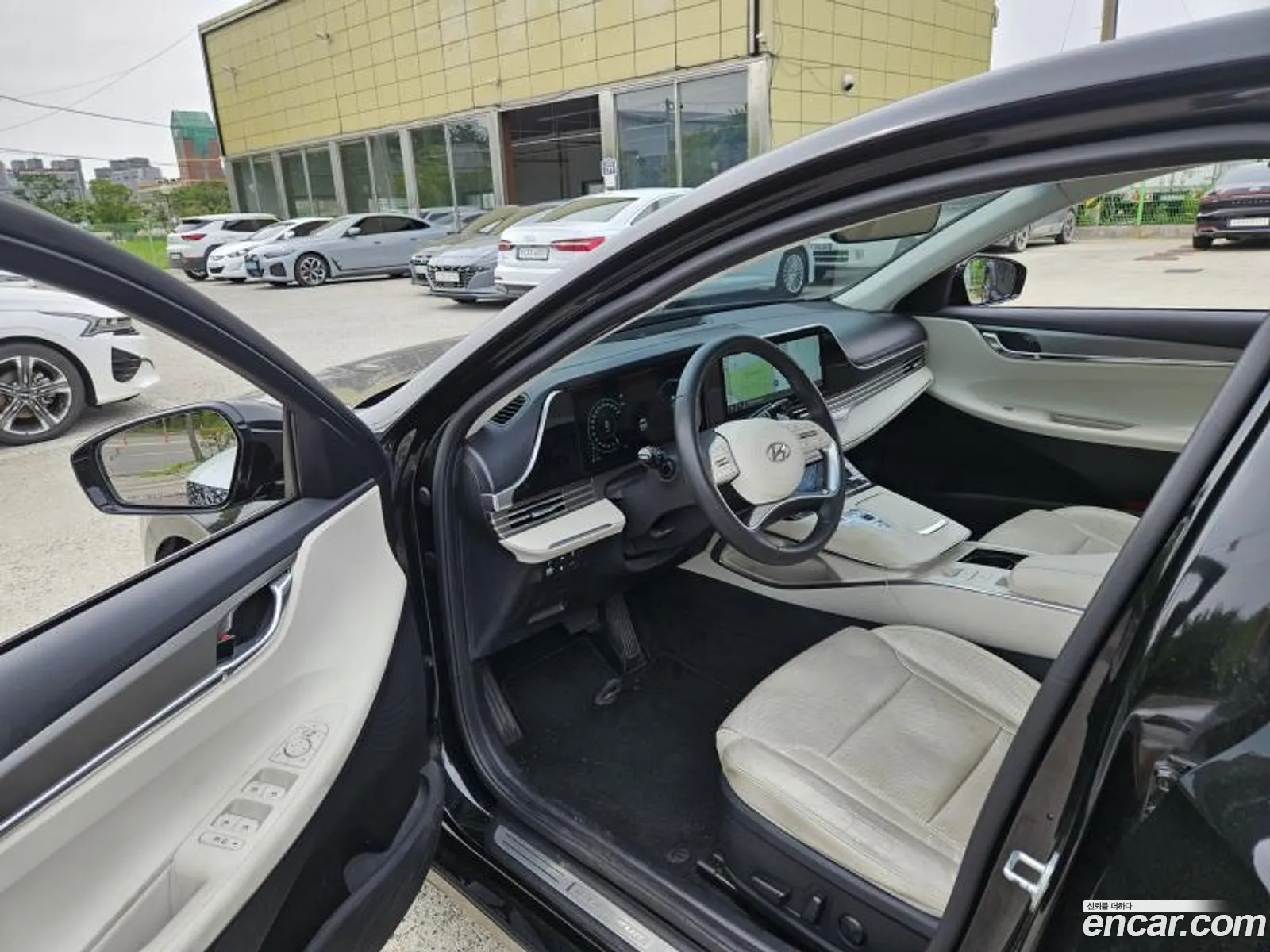 Hyundai Grandeur IG 2022 — 16