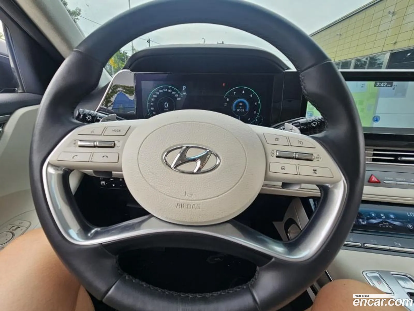 Hyundai Grandeur IG 2022 — 14