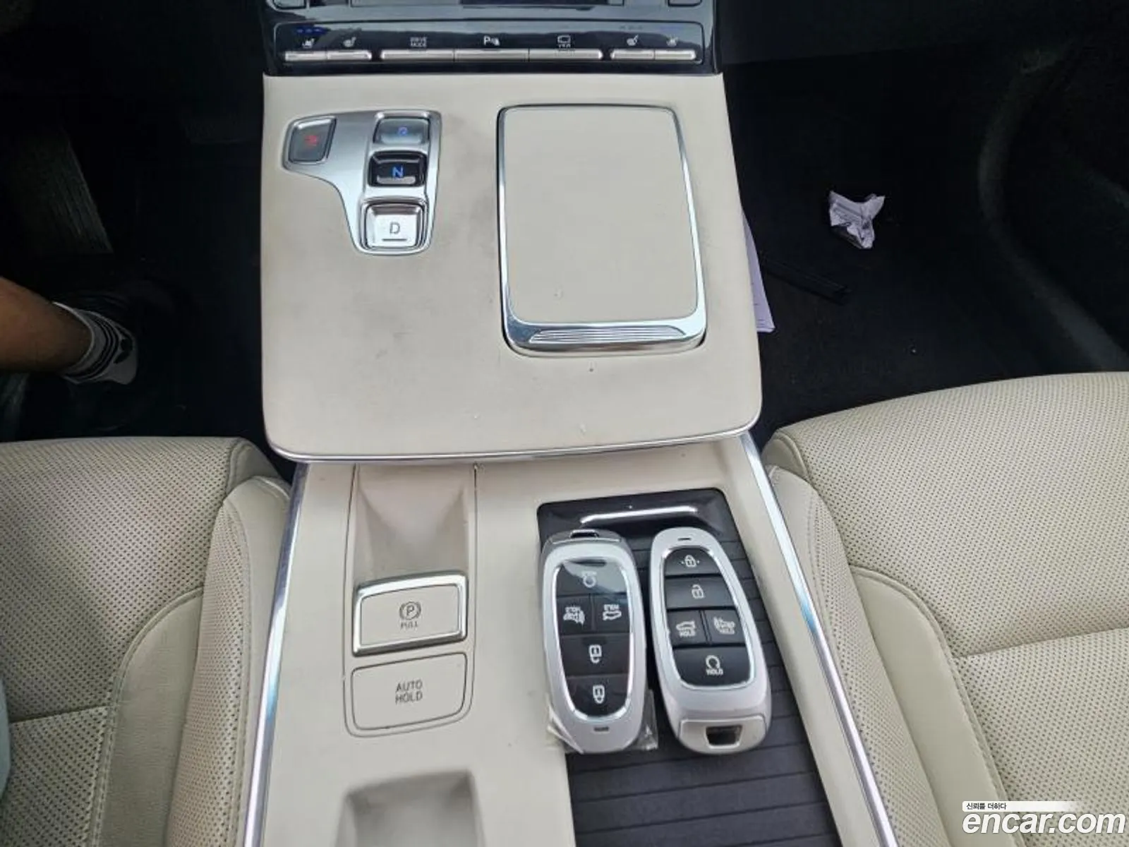 Hyundai Grandeur IG 2022 — 12