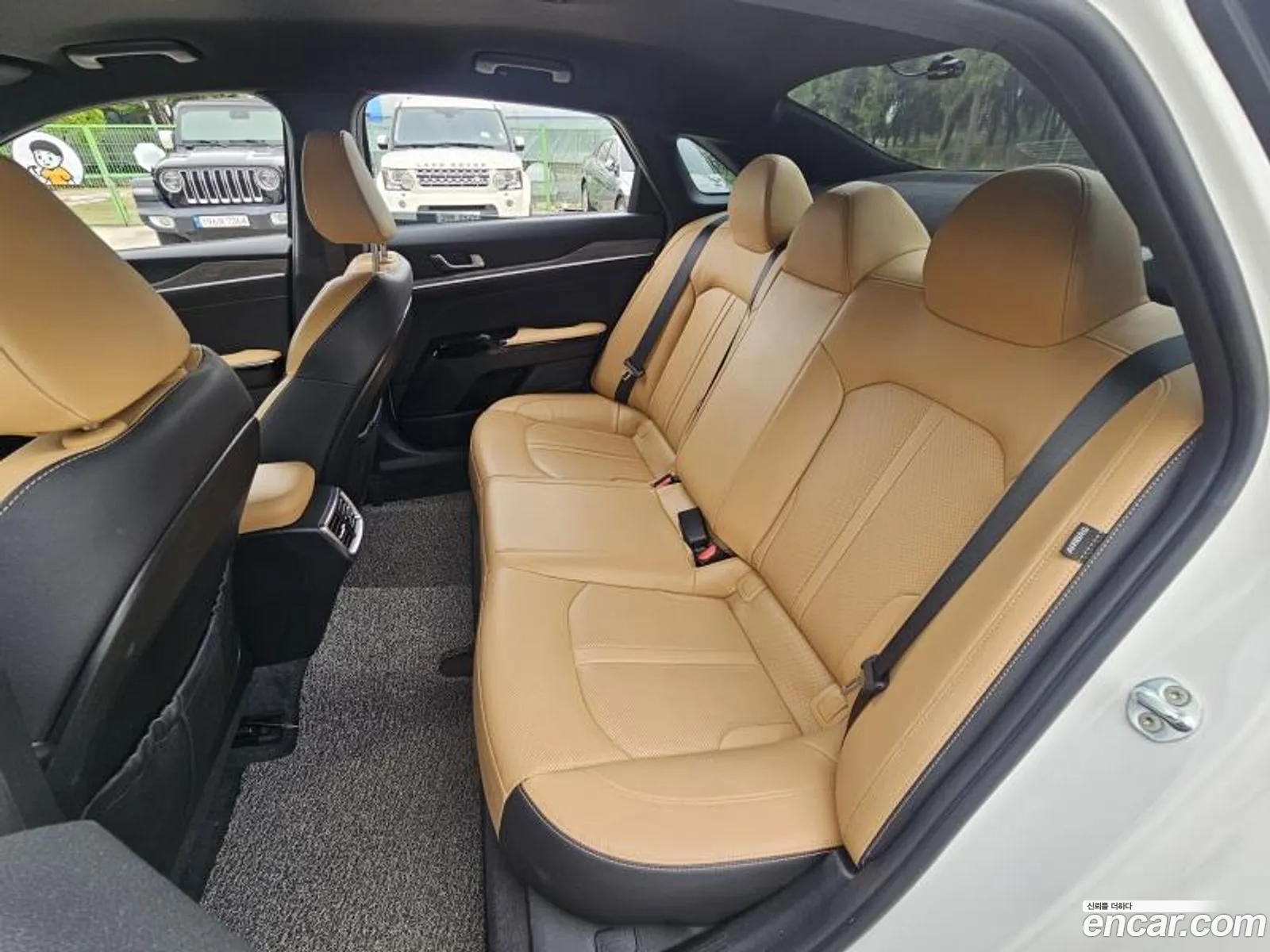Kia K5 2021 — 18