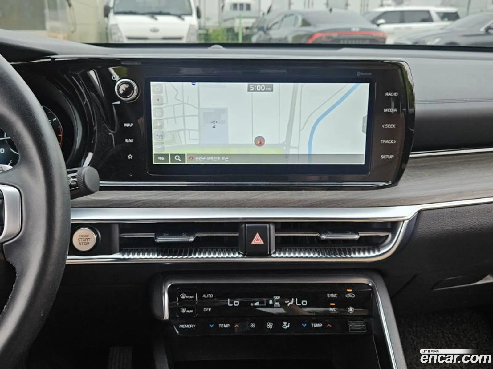Kia K5 2021 — 14
