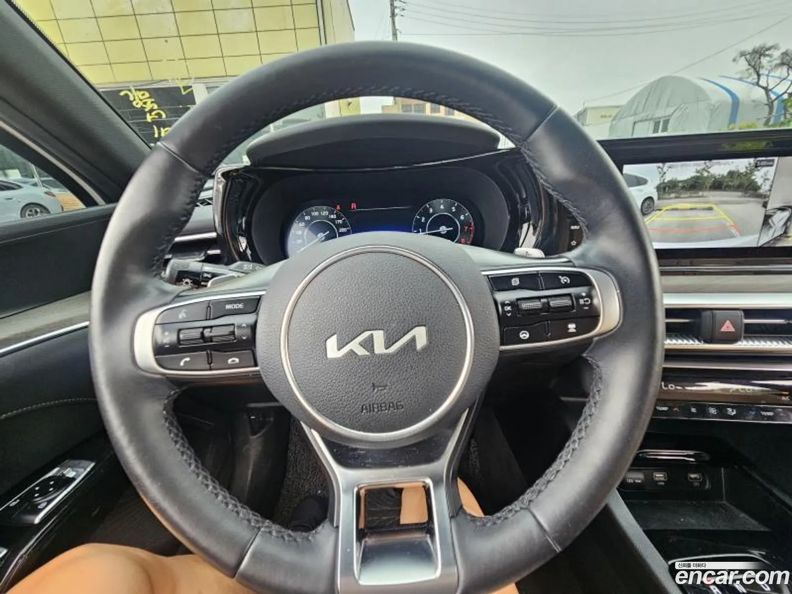 Kia K5 2021 — 12