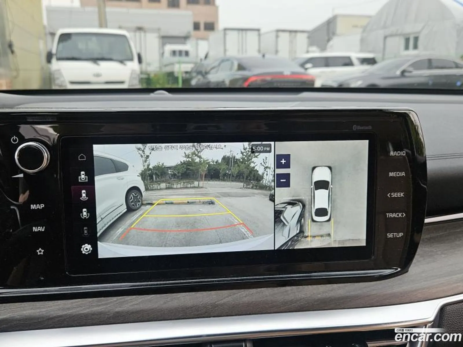 Kia K5 2021 — 9