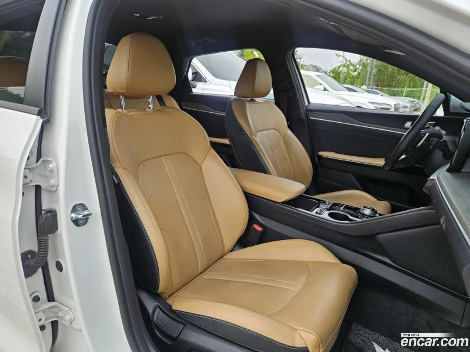 Kia K5 2021 — 20