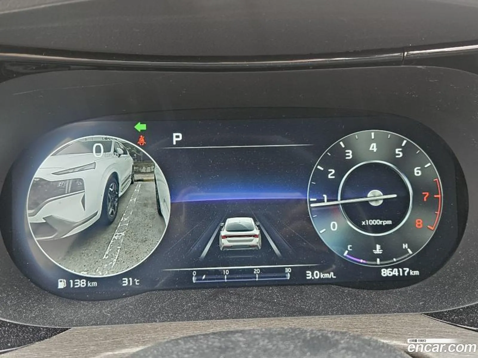 Kia K5 2021 — 7