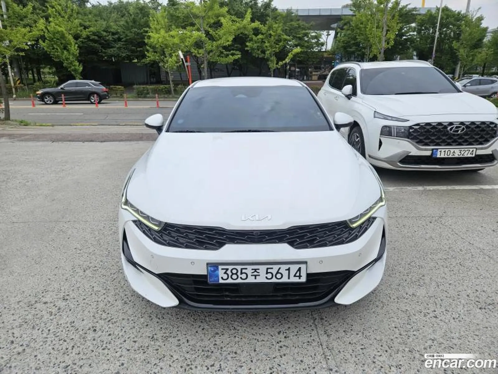 Kia K5 2021 — 19