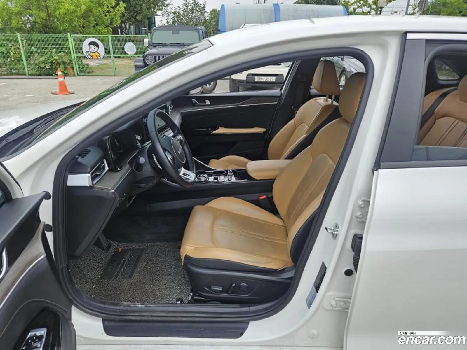 Kia K5 2021 — 11
