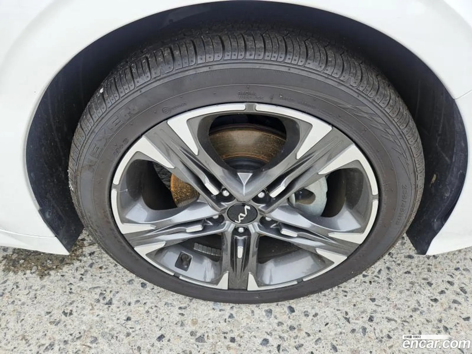 Kia K5 2021 — 3