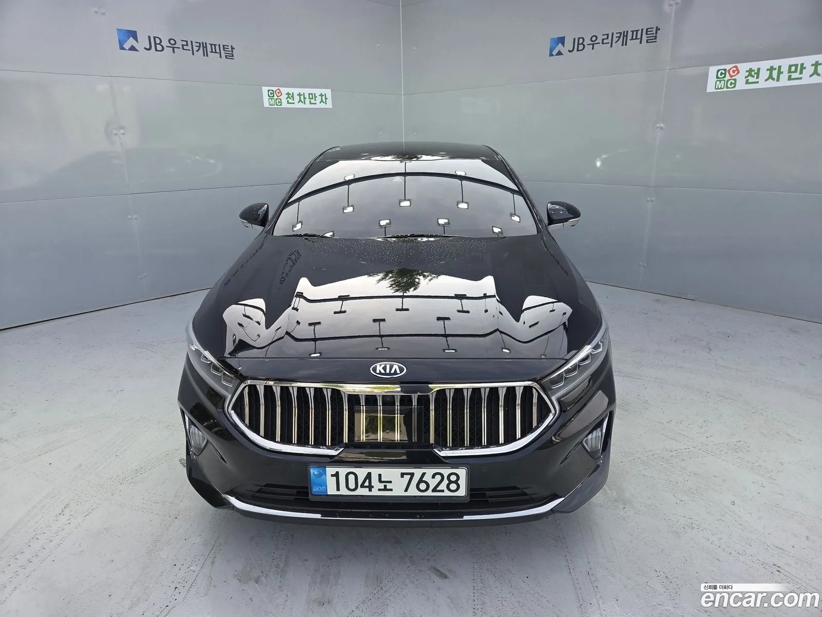 Kia K7 Premier 2021 — 10
