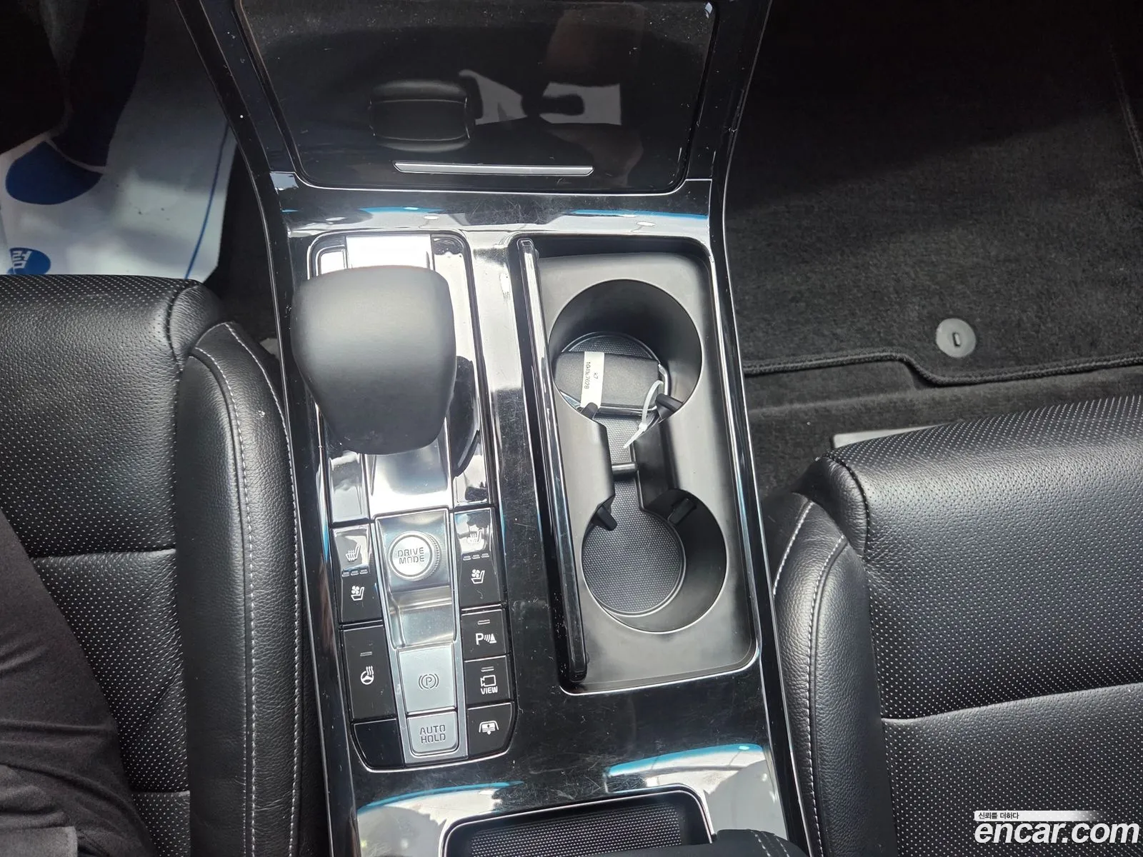 Kia K7 Premier 2021 — 3