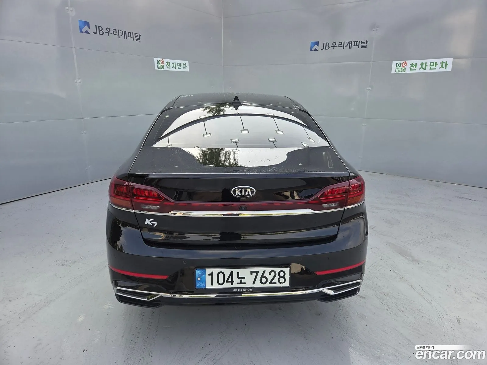 Kia K7 Premier 2021 — 12