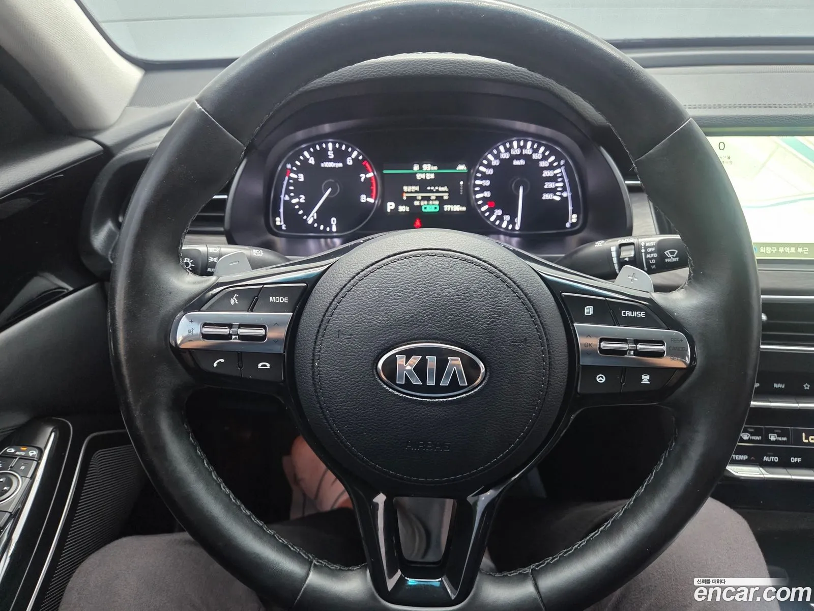 Kia K7 Premier 2021 — 17