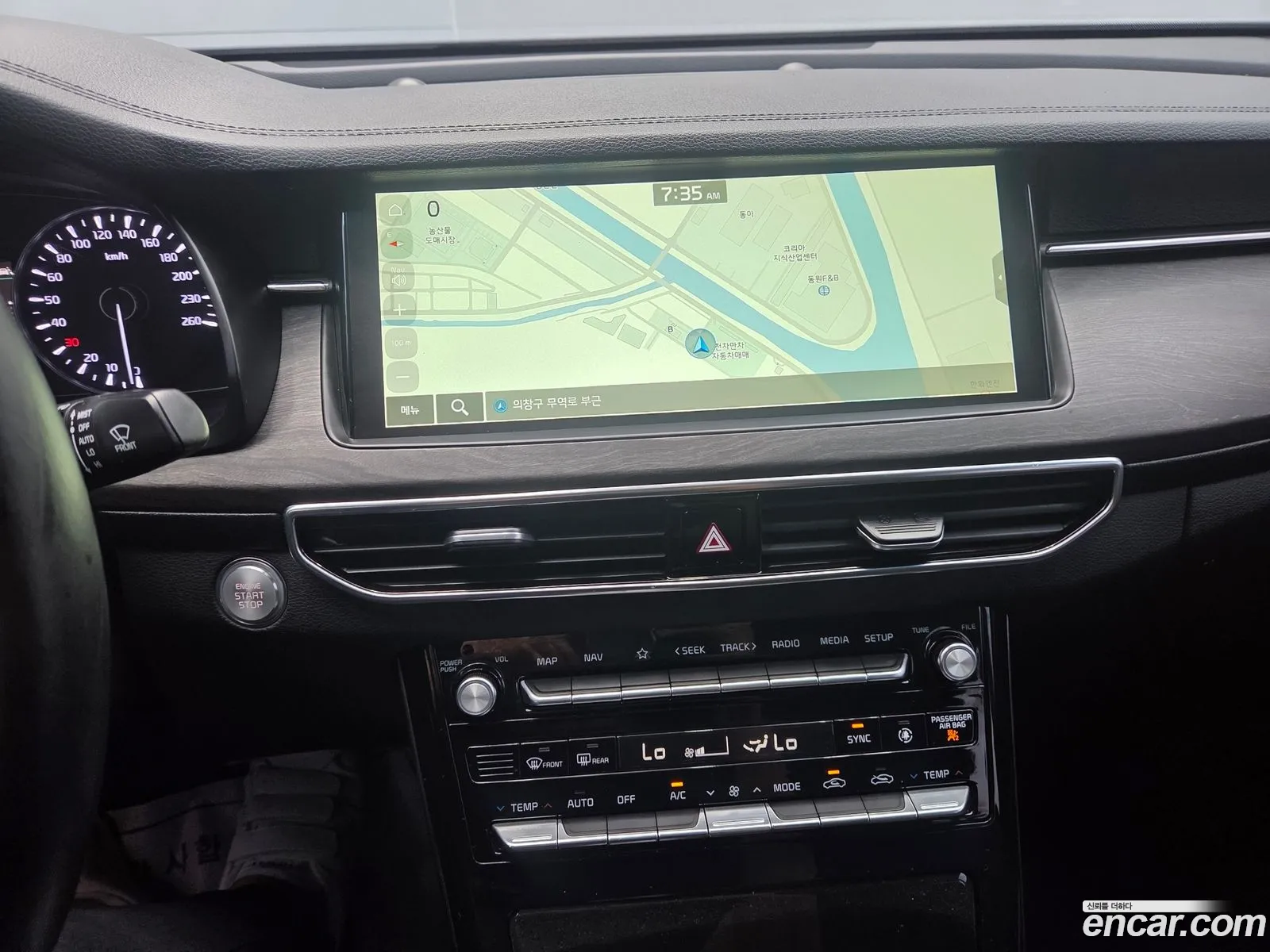 Kia K7 Premier 2021 — 4
