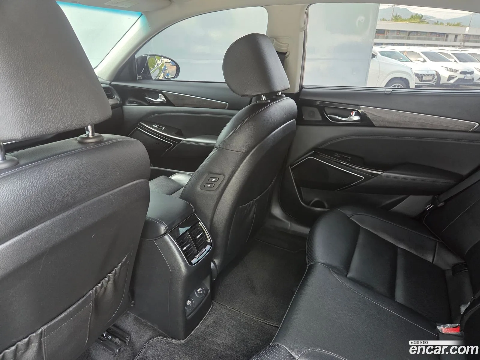 Kia K7 Premier 2021 — 5