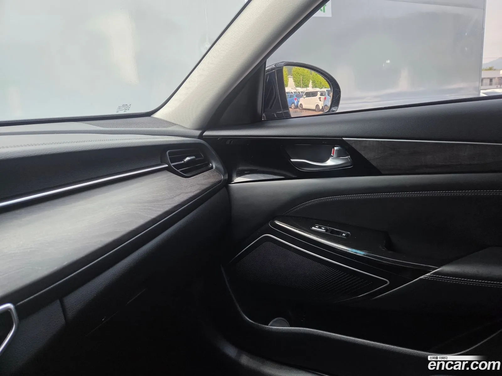 Kia K7 Premier 2021 — 9