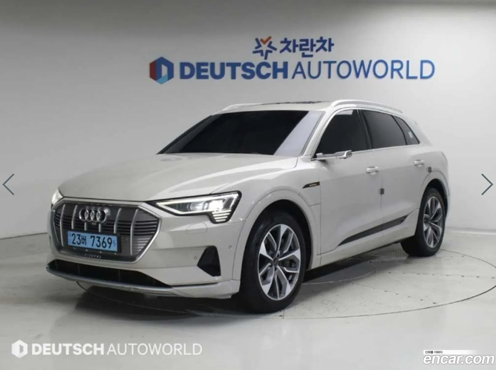 Audi e-tron 2020 — 16