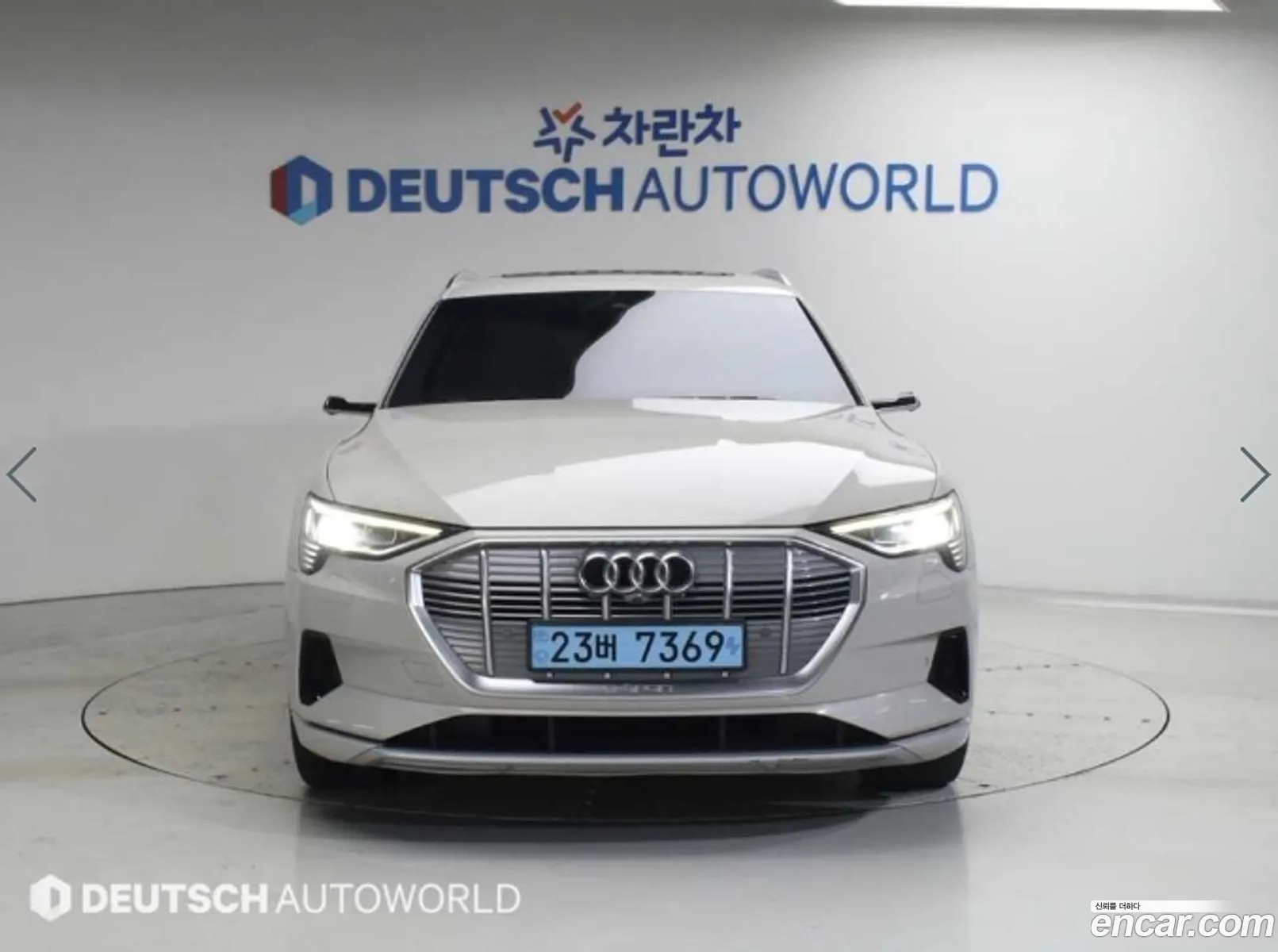 Audi e-tron 2020 — 9