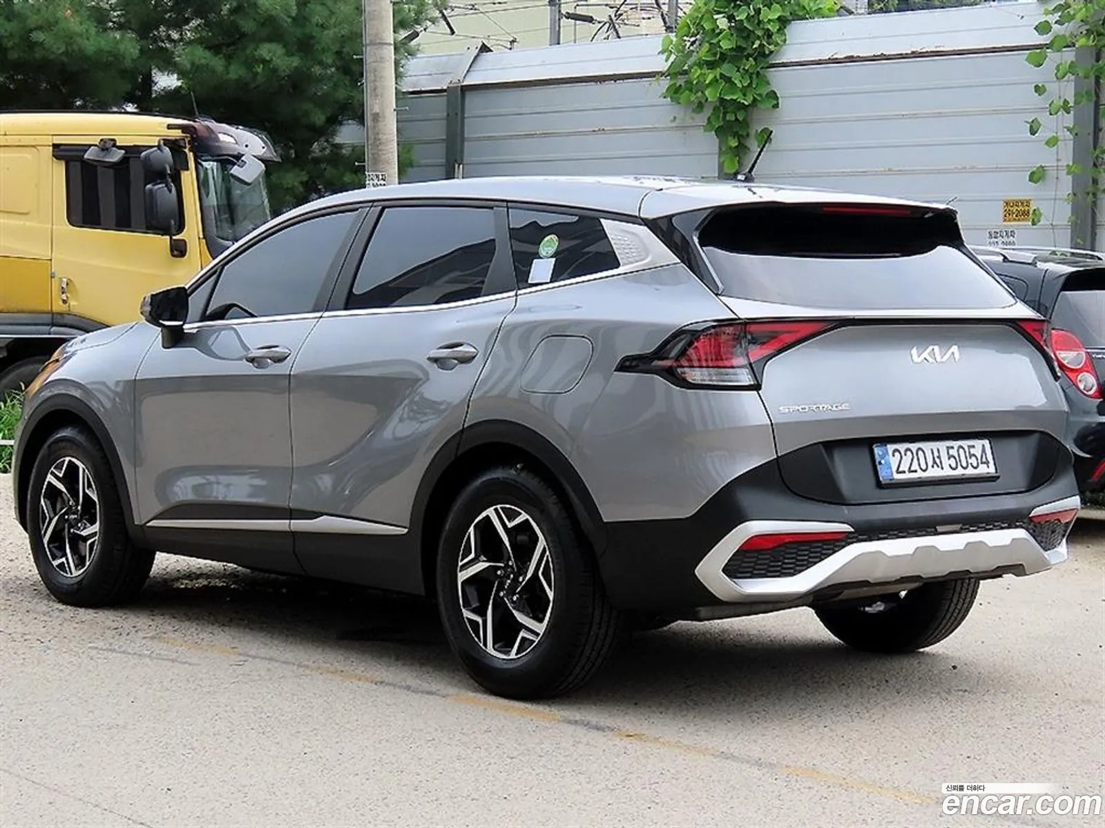 Kia Sportage 2022 — 5