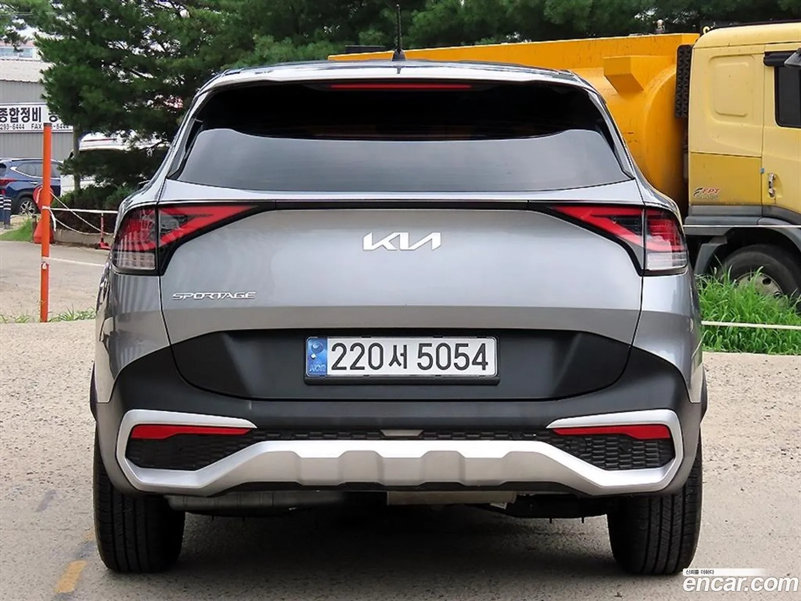 Kia Sportage 2022 — 6